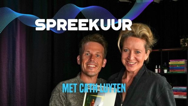 #107. Met Cath Luyten over stalking, hokjesdenken en schrijven