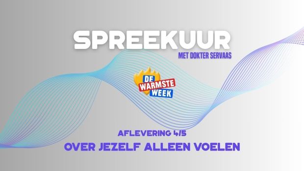 #94. Spreekuur over onzichtbare ziektes (aflevering 4)