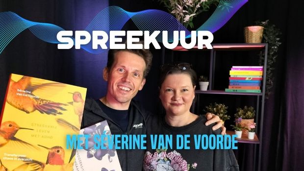 #101. Stress, hoogsenssitiviteit en ADHD: in gesprek met Séverine van De Voorde