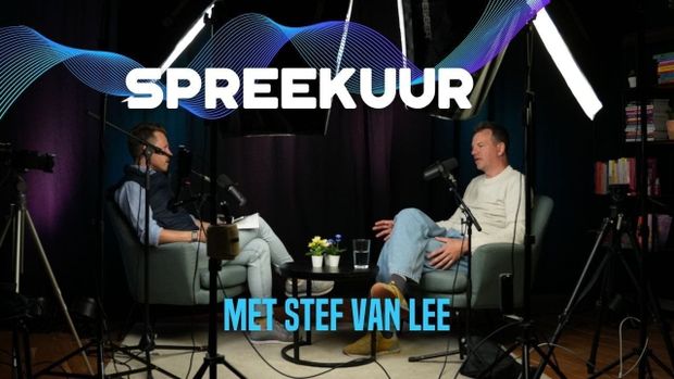 #111. Met Stef Van Lee over reanimatie, medische fouten en waarom niks doen het ergste is