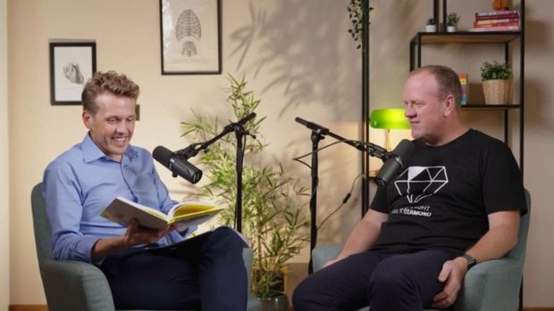 #36. Steven Van Belleghem: Over klantgerichtheid in de zorg.