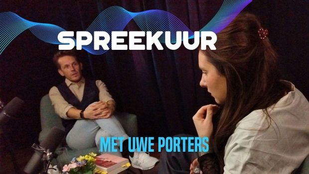 #97. Wat niemand vertelt over seks, liefde en bevallen met Uwe Porters