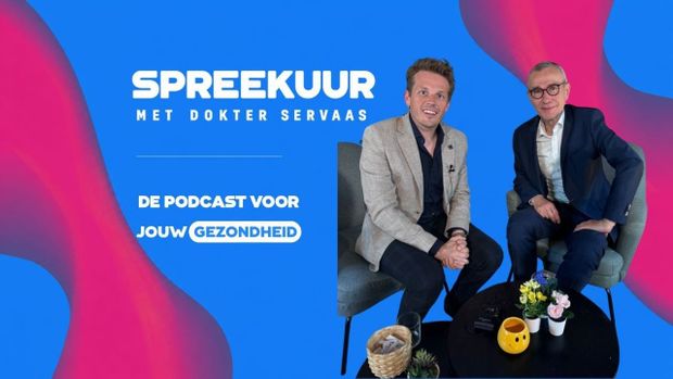 #44. Met minister Frank Vandenbroucke over gezondheid & gezondheidzorg
