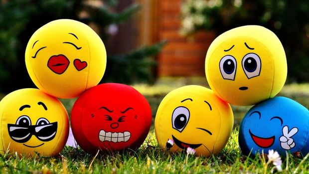 Je emoties leren benoemen: het emotiewiel