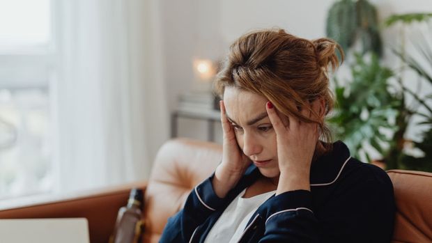 Piekeren doorbreken door uit je hoofd en in je lijf te komen