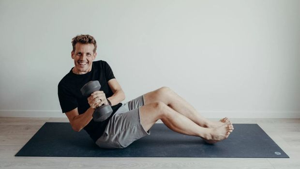 Vasten en sporten: 1 + 1 = 3