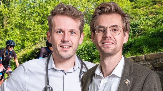 #12. Kristof De Kegel: Over de magische sportpil en motivatie vinden.