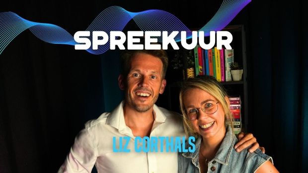 Zorgouder zijn als niemand het ziet met Liz Corthals (Liz is More)