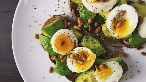 Eieren en cholesterol: hoeveel kan je er eten?