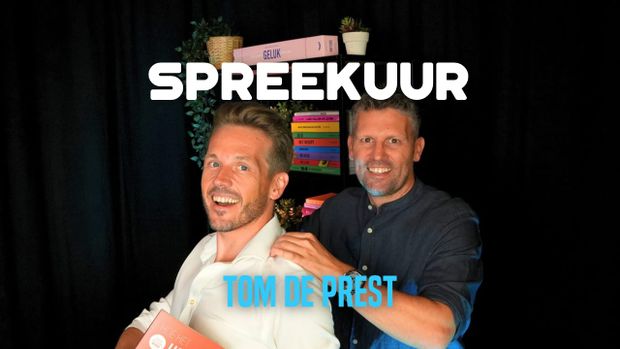 Je lichaam onthoudt wat jij vergeet, met Tom De Prest