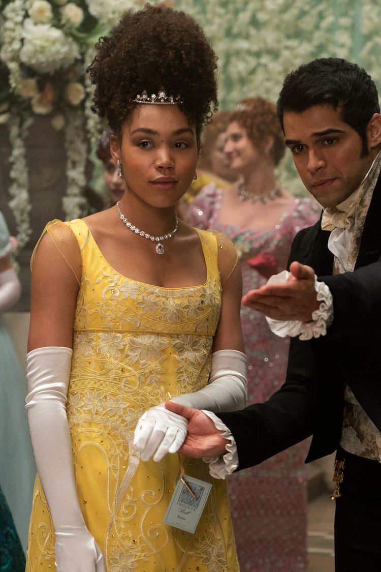 The Hottest Thing About ‘Bridgerton’? The Utterly Sensational Jewellery