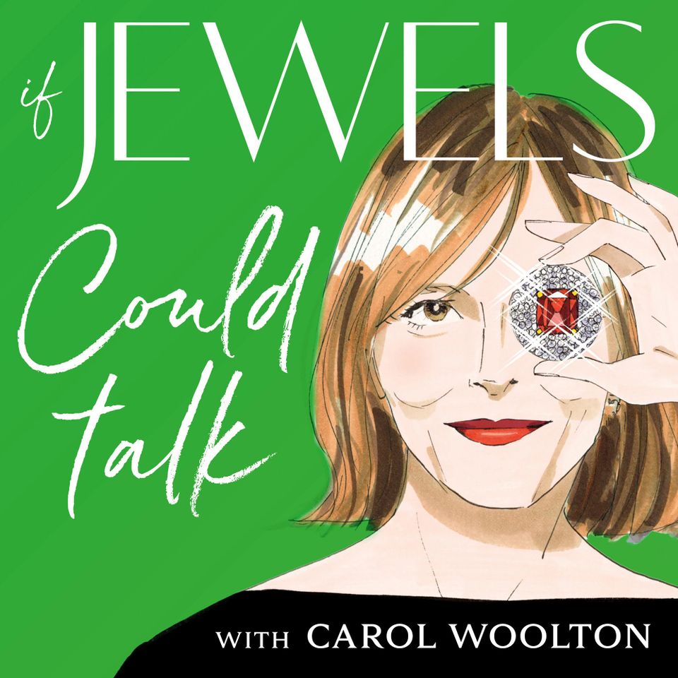 If Jewels Could Talk: HOLLYWOOD JEWELS with Victoria Brynner and Martyn Lawrence Bullard