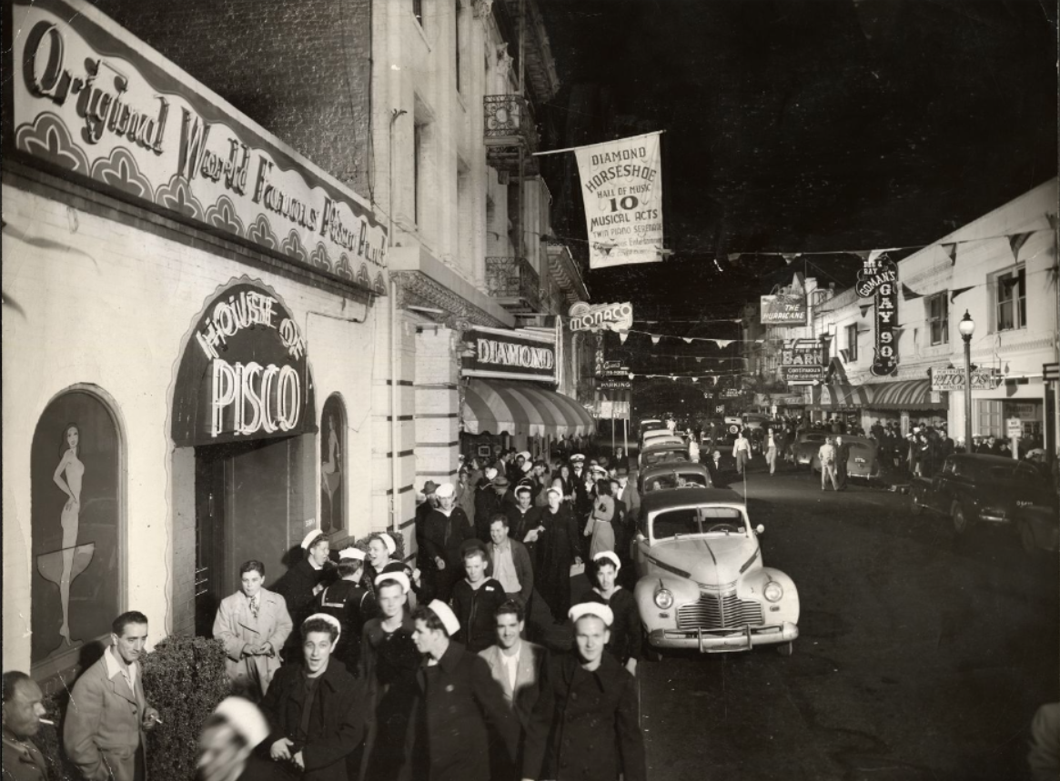 SF Heritage Special City