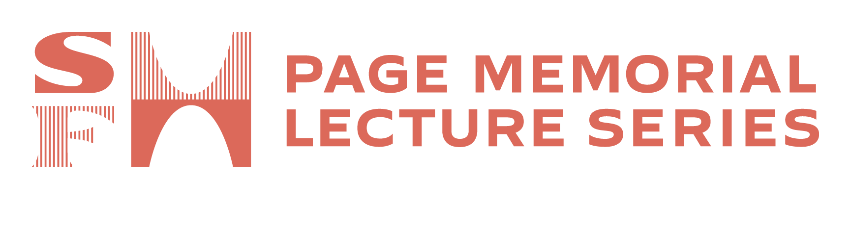 SFH Page Memorial Lecture Series logo