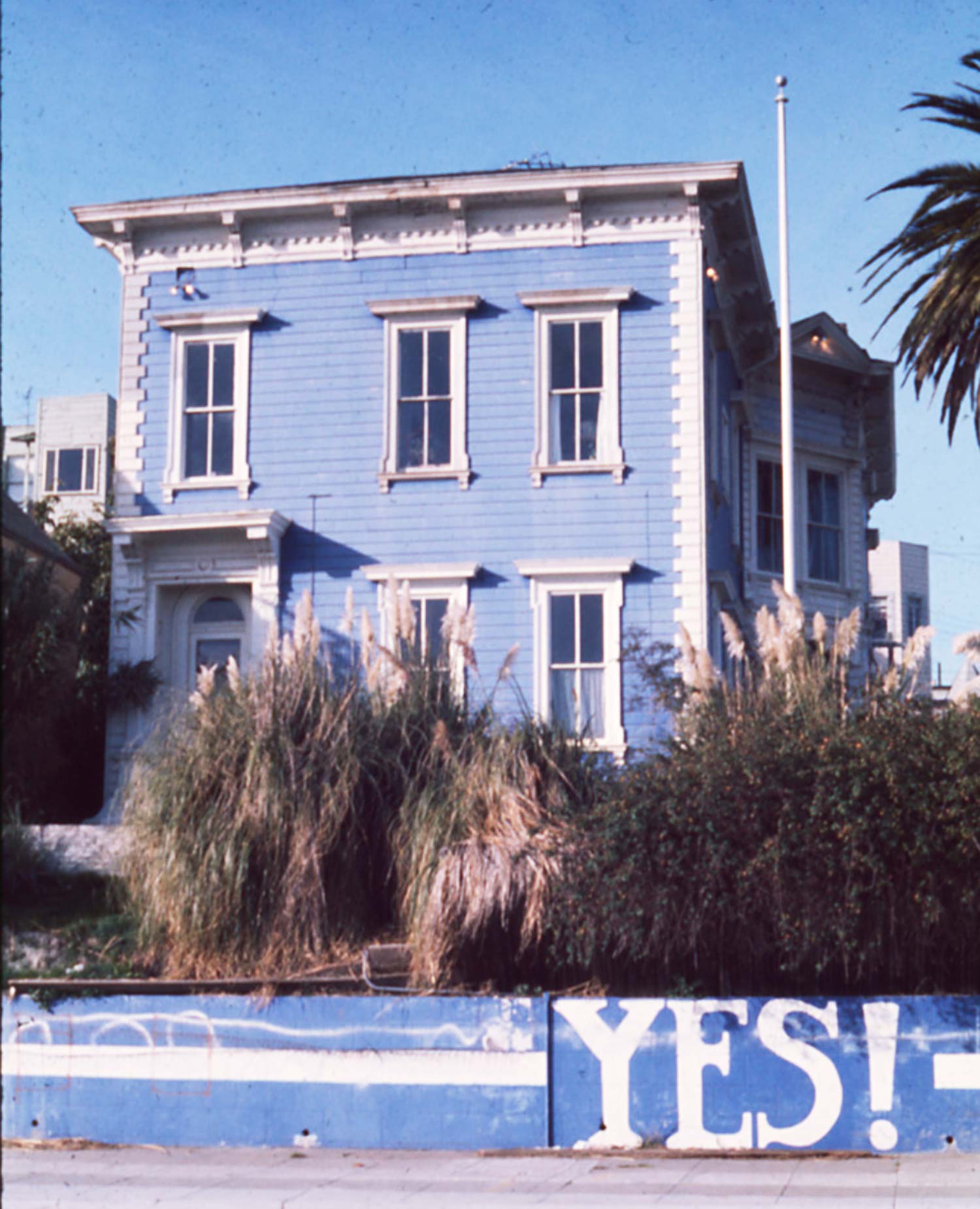 400 Pennsylvania Avenue in 1970s