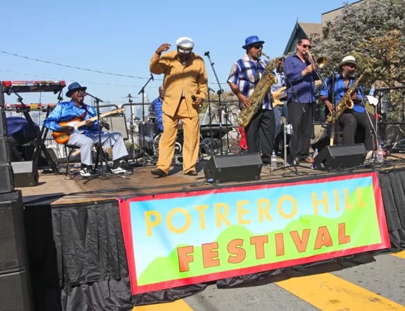 Potrero Hill Festival