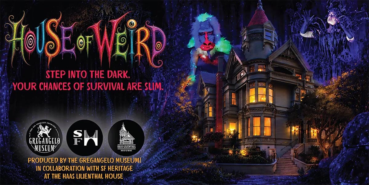 House of Weird