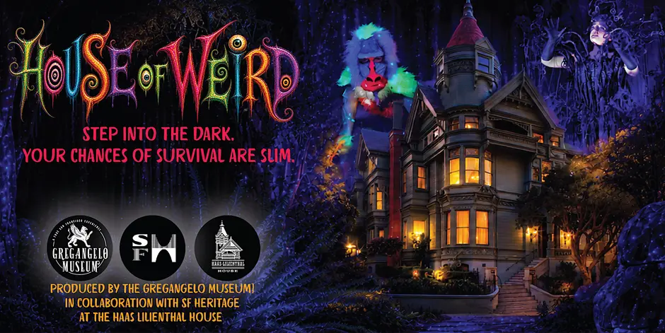 The House of Weird