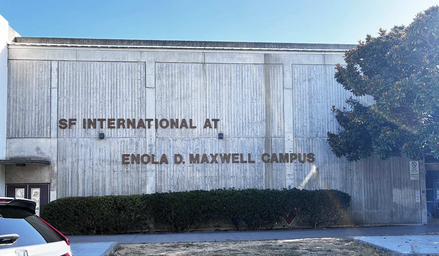 Enola D. Maxwell Campus