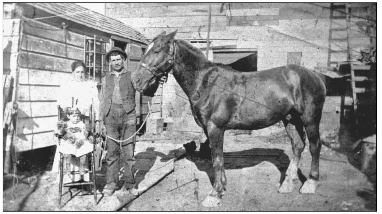 Molokan family