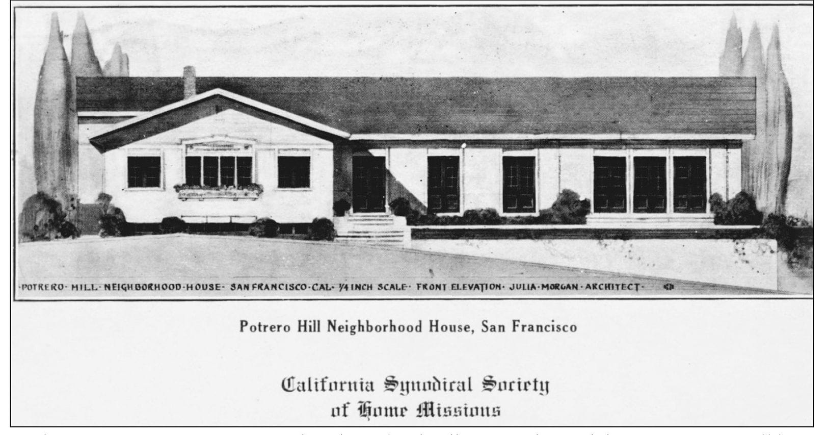 Potrero Hill Neighborhood House