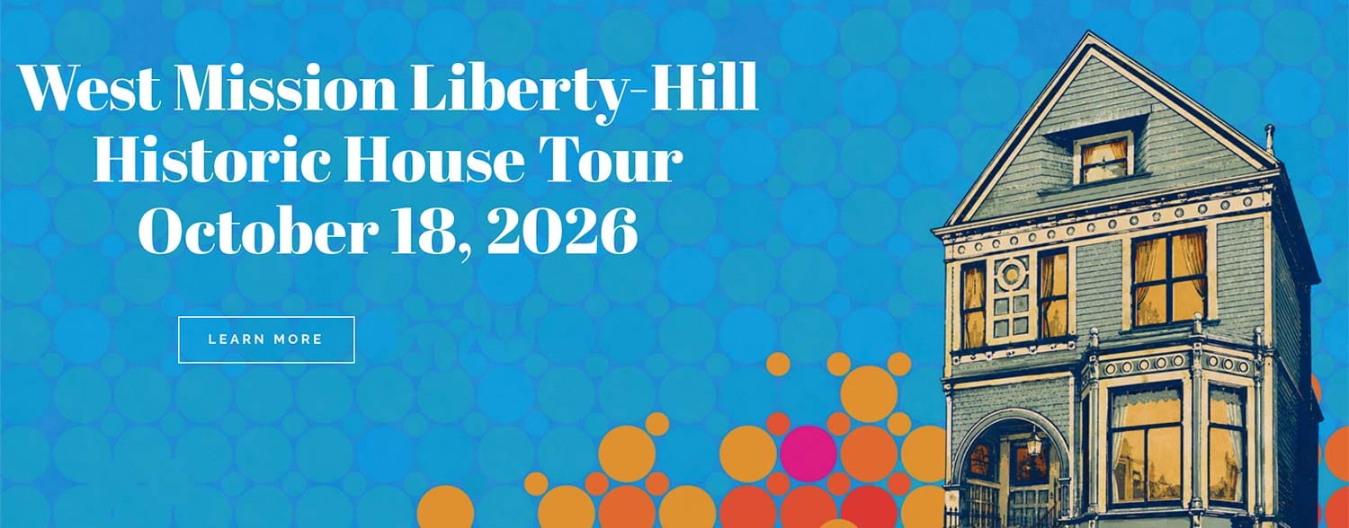 Victorian Alliance's 2026 house tour goes to Liberty Hill.
