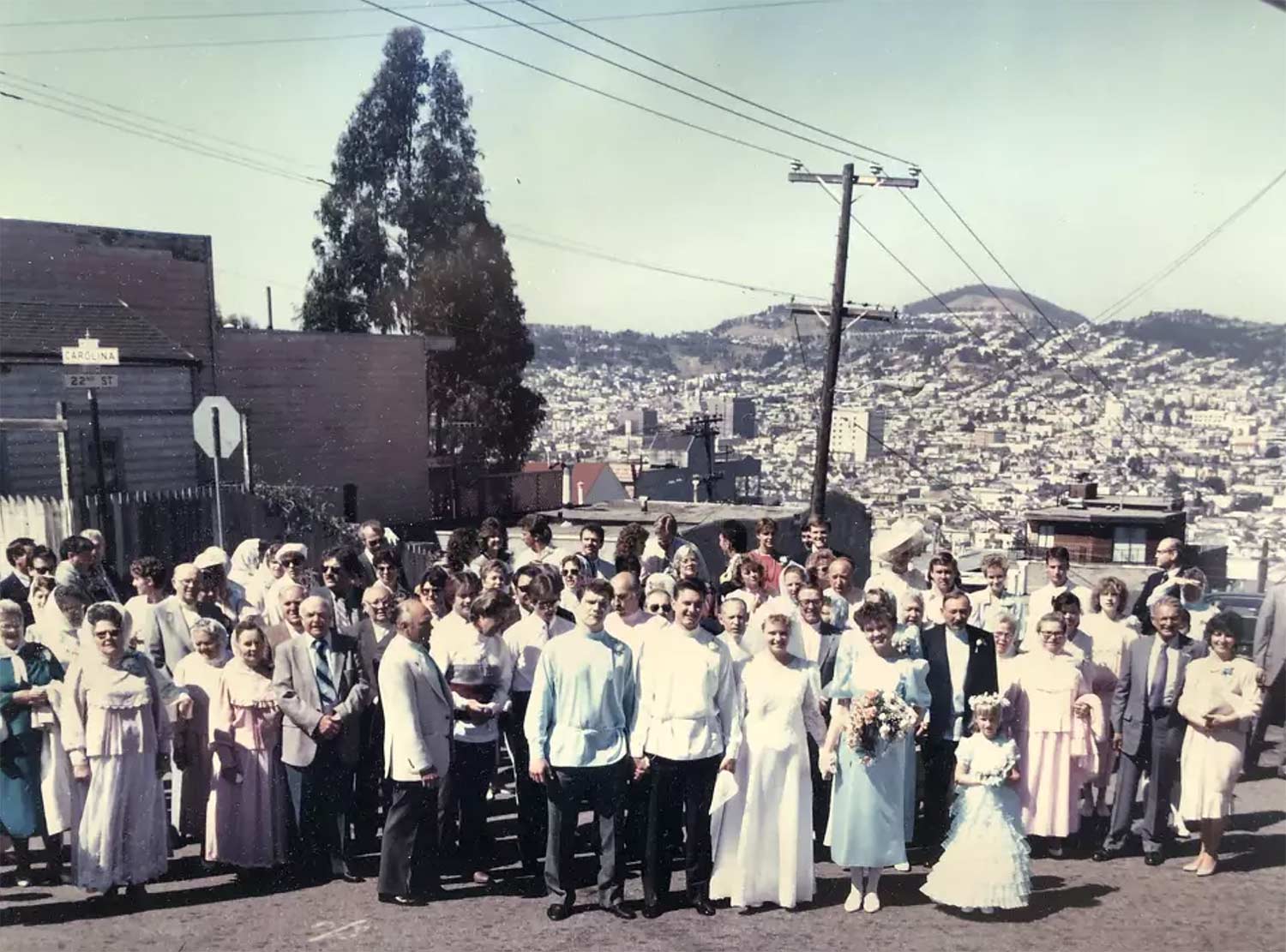 Molokan wedding