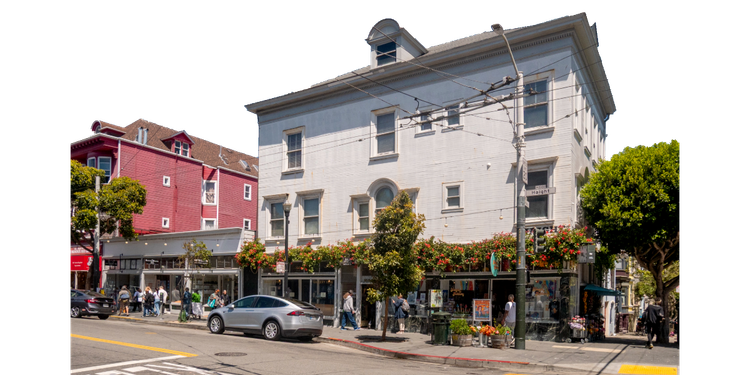 Special Dispatch from the Corner of Haight and Ashbury