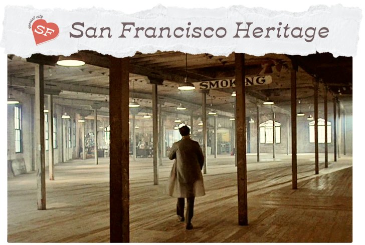Potrero Hill as Refuge and Home