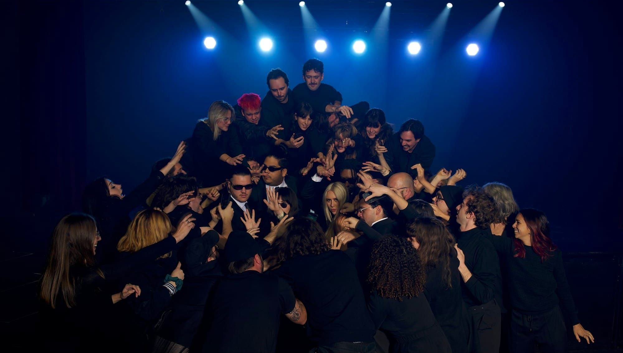 La séance photo maudite