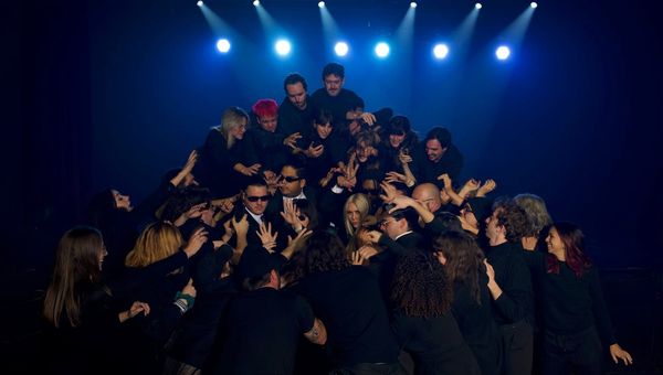 La séance photo maudite