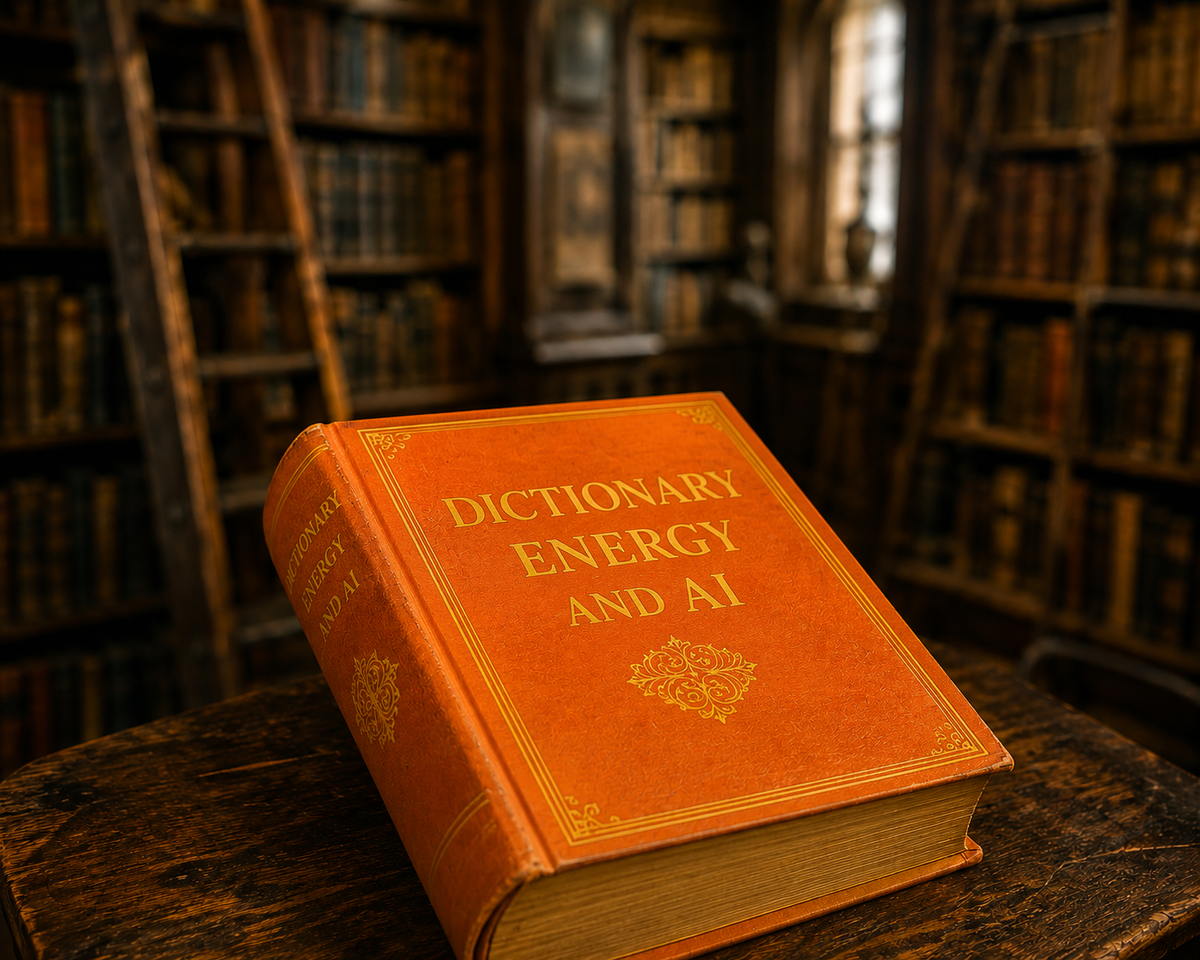 Key Terms · Energy
