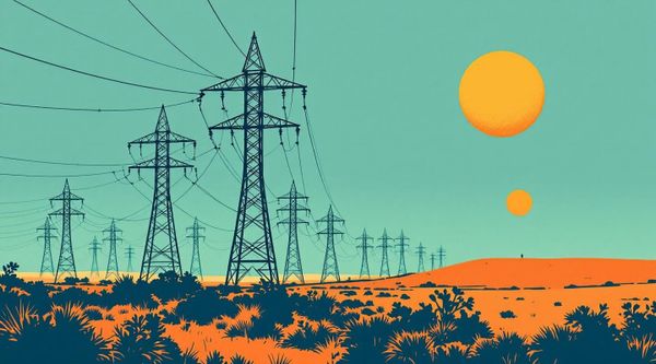 Free Sun, Expensive Poles
