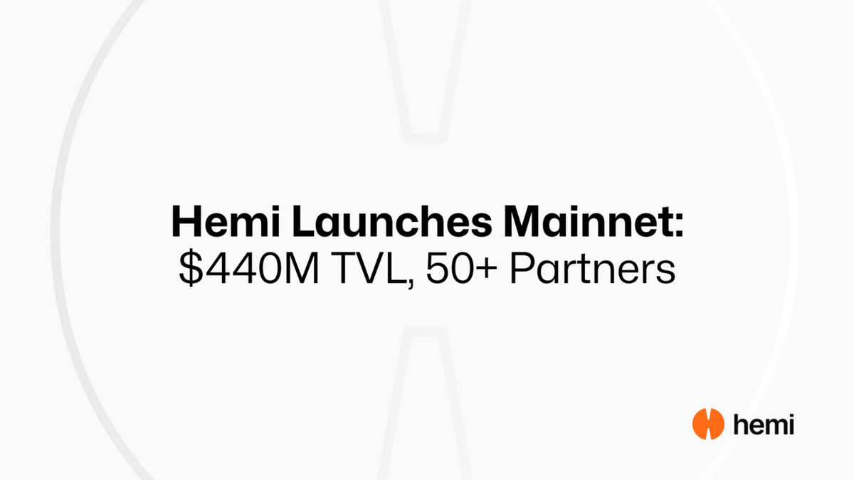 Hemi Mainnet: Launch Features & Highlights