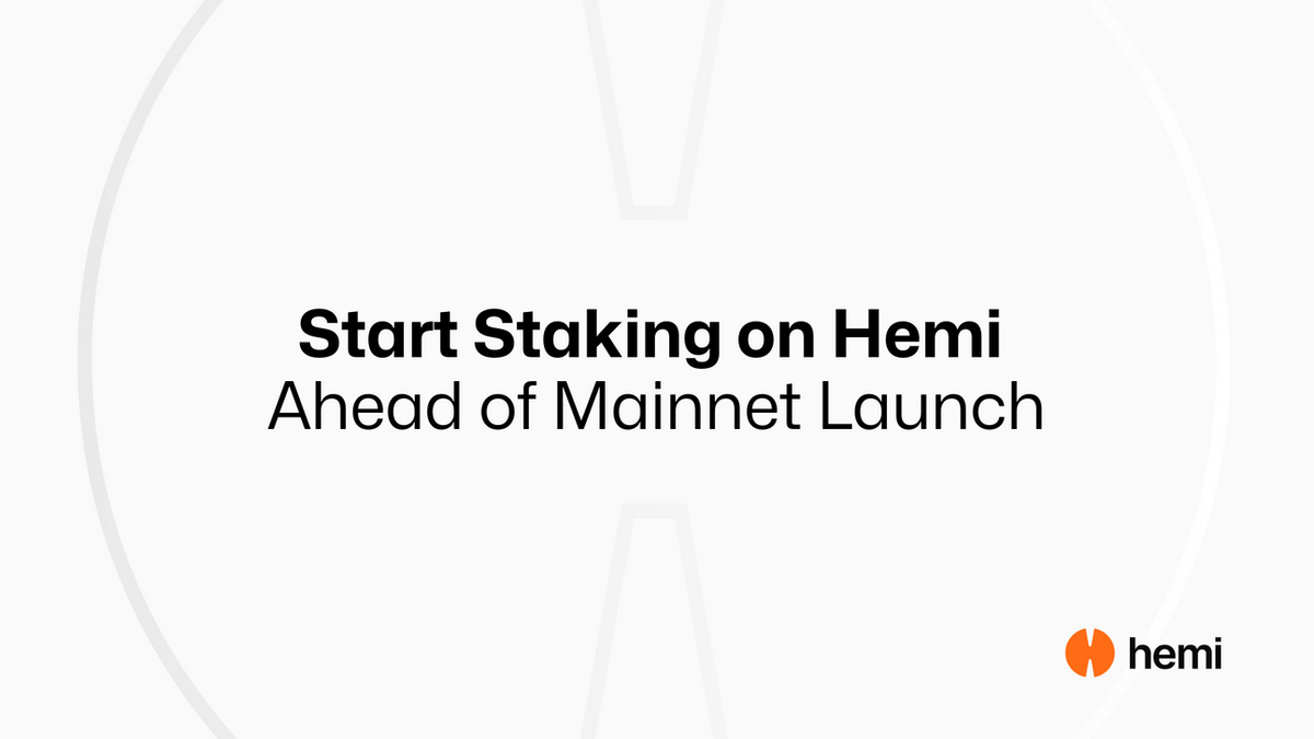 Staking Success, Important Rewards Update, Mainnet Prep & More!