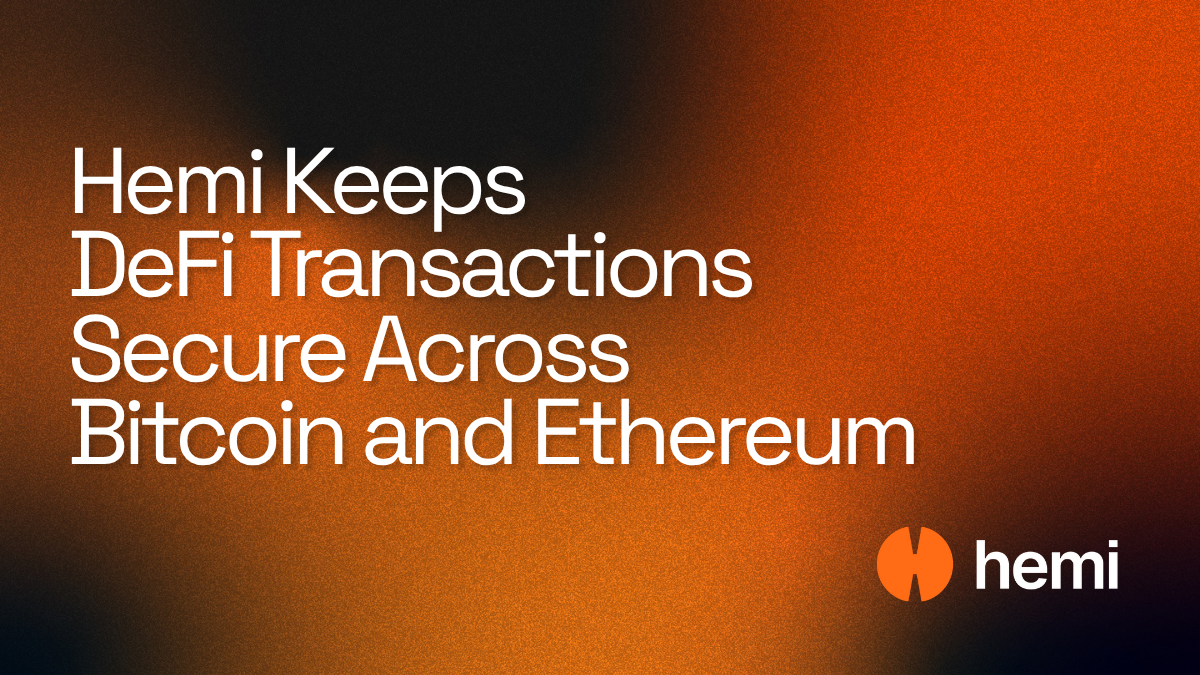 BTCFi in Motion: Hemi’s Big June Moves