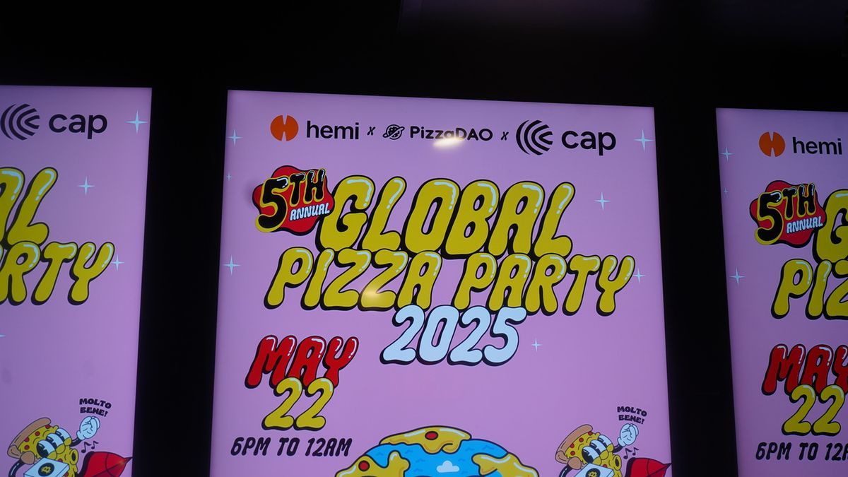 From Pizza Day to Protocols: Hemi’s Big Week in Bitcoin DeFi