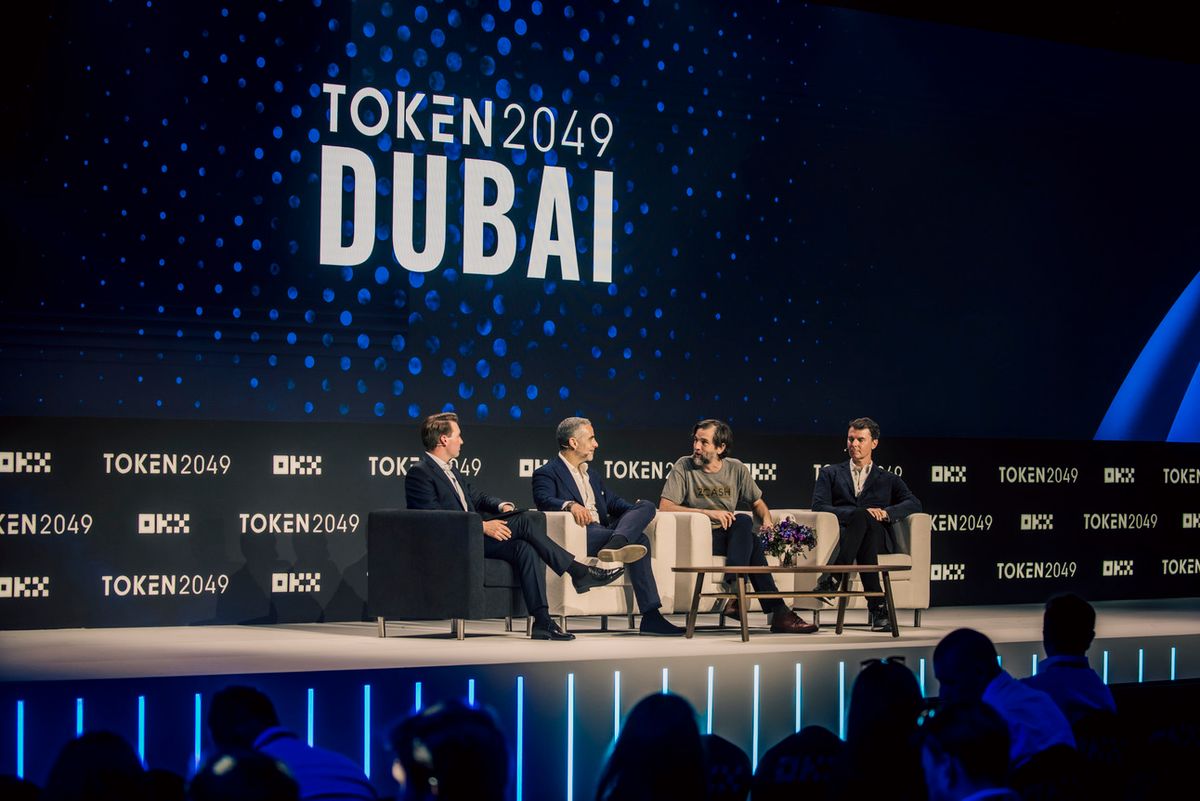 TOKEN2049, Humanode, Interport, Trading Competition, and More!