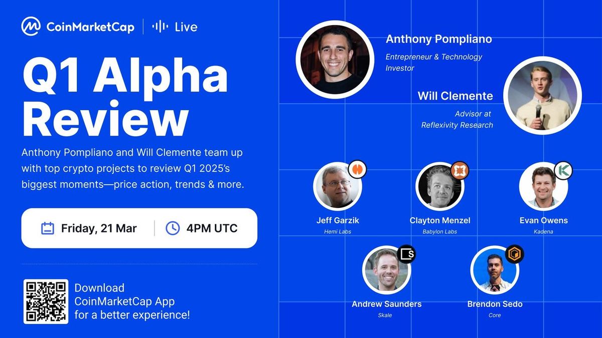 LP Rewards, Relend Network, Q1 Insights, and More!