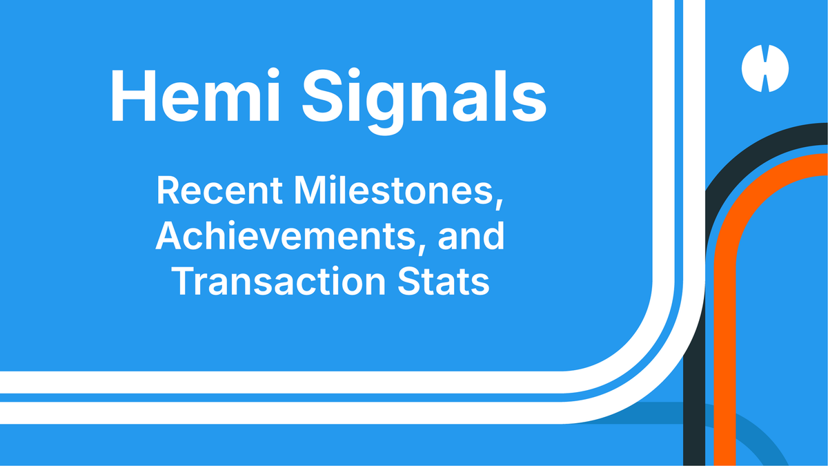Record Momentum, Liquidity Growth, and More