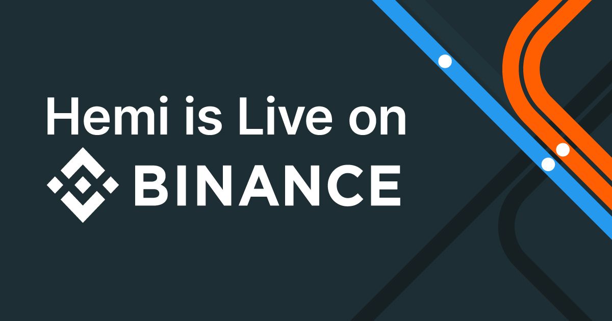 $HEMI is now LIVE