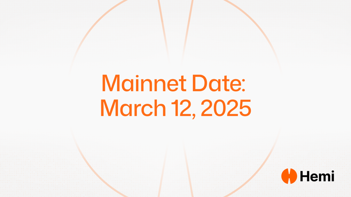 Hemi Mainnet, ETHDenver & More!