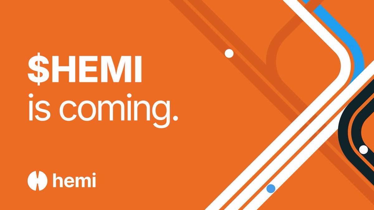 $HEMI Token, Binance Pre-TGE & More
