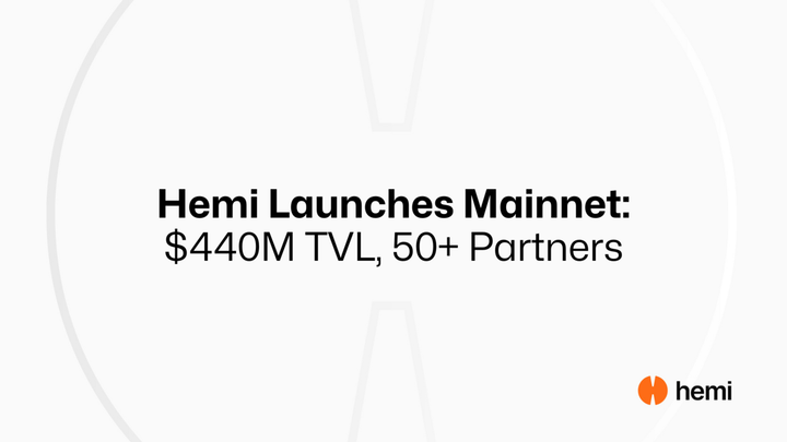 Hemi Mainnet: Launch Features & Highlights