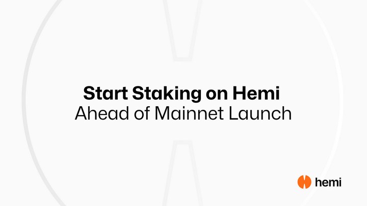 Staking Success, Important Rewards Update, Mainnet Prep & More!