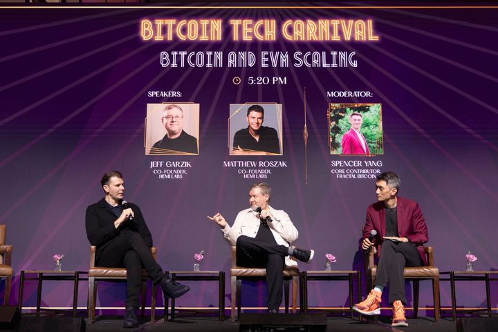 Hemi Hits Hong Kong: Consensus, Bitcoin Tech Carnival & More