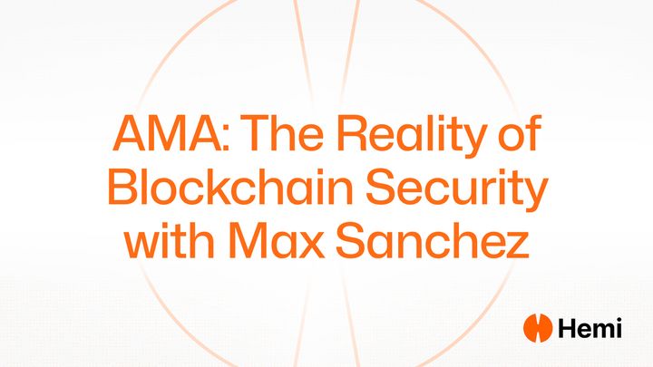 Rethinking Blockchain Security, BTCFi, and More