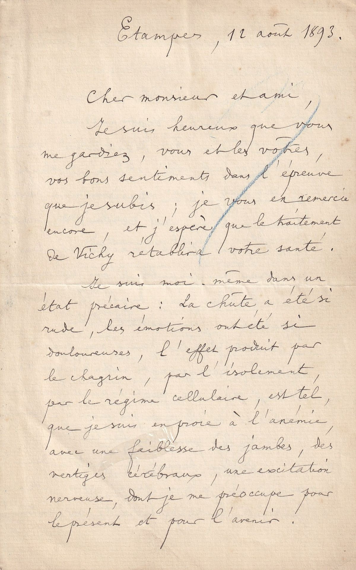 The only man convicted in the Panama Canal scandal shares his thoughts on prison and justice