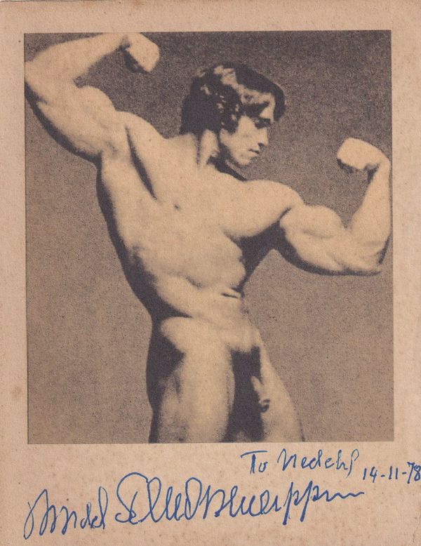 The Naked American Dream