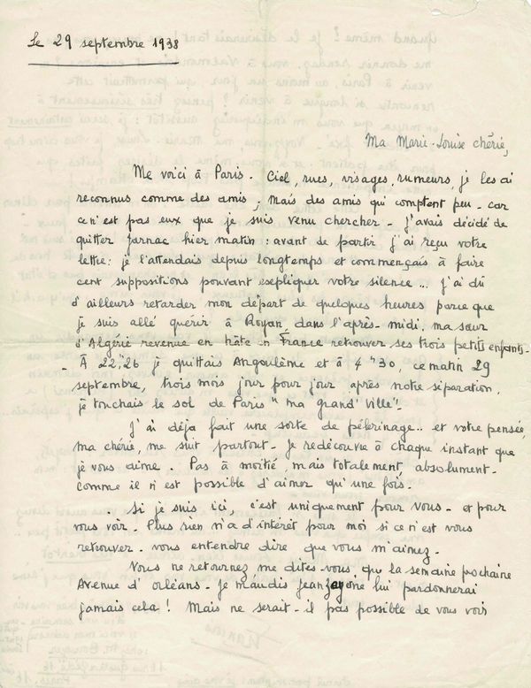 The private passion of France’s longest-serving President